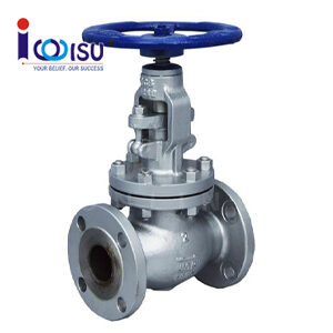 GLOBE VALVE A182 F304 CLASS 150