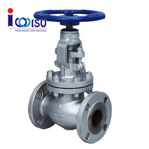 GLOBE VALVE A182 F304 CLASS 300
