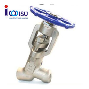 GLOBE VALVE A182 F304 CLASS 4500