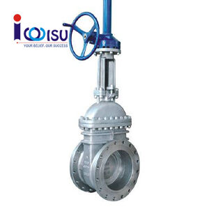 Gate valve HSE cast steel class 1500