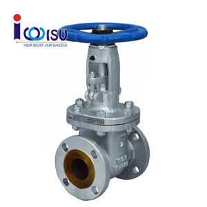 Gate valve HSE cast steel class 600