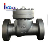 SWING CHECK VALVE HSE A105 CLASS 1500