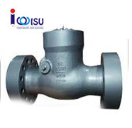 SWING CHECK VALVE HSE A105 CLASS 2500