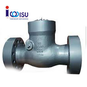 SWING CHECK VALVE HSE A105 CLASS 2500