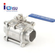 VAN BI DKM INOX CLASS 800