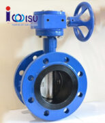 van bướm HSE thép carbon class 150