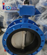 van bướm HSE thép carbon class 600