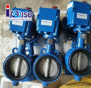 LÝ DO NÊN SỬ DỤNG VAN BƯỚM ĐIỆN HÀN QUỐC THAY VÌ CÁC DÒNG VAN KHÁC