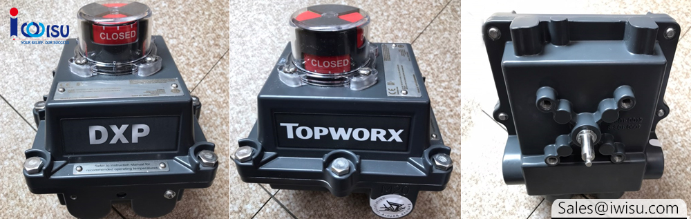 Topworx-positioner-controller-DXP