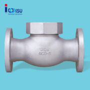 20KG-CM2-FLANGED-CHECK-VALVE-MS-ENG