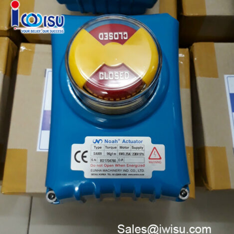 actuator-SA-series-NOAH